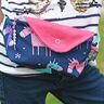 Gürteltasche "HipPack" (Nähanleitung und Schnittmuster) thumbnail number 7