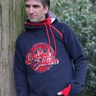 Raglan-Hoodie Kajo Men Gr. XS-XXXXL thumbnail number 9