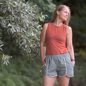 E-Book Mein Milchmädchen Damen-Shorts Gr.34-52
