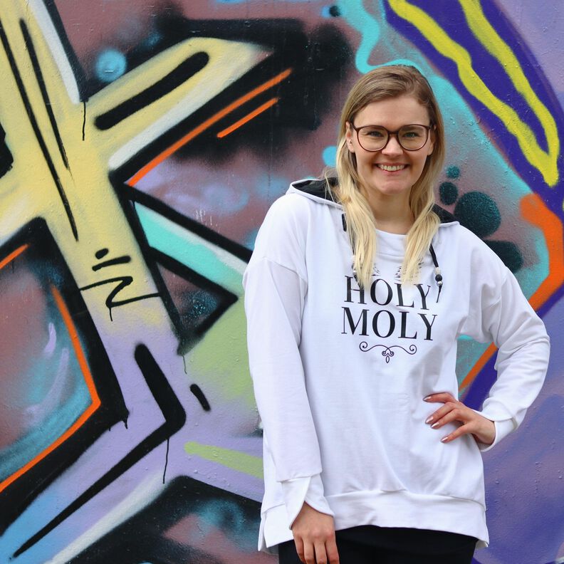 Ebook Oversize Sweater / Hoodie Pippa´s Mom Gr.34-54 image number 2