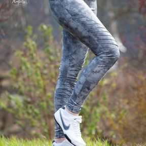 Leggins Coco Gr.32-54 inkl. Ebenen und Beamerdatei