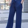 Culotte Damen - eBook Schnittmuster Gr. 32-54 - Valetta  thumbnail number 2