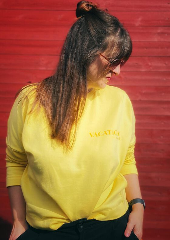 Ruth - Oversize Sweater Gr. 34 -50 image number 8