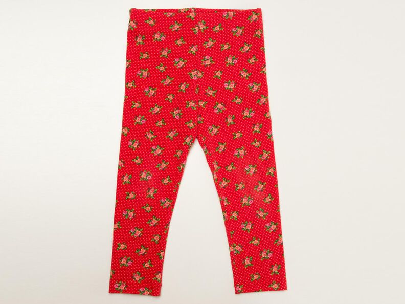 ENNA Leggings Schnittmuster für Mädchen bis 11 Jahre image number 2