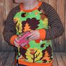 Ebook Knopfkind Raglanshirt mit Knopfleiste  50-152 thumbnail number 10
