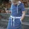 Kleid/Shirt Kinder Schnittmuster Gr. 74-128 -deine HELMA #40 thumbnail number 4
