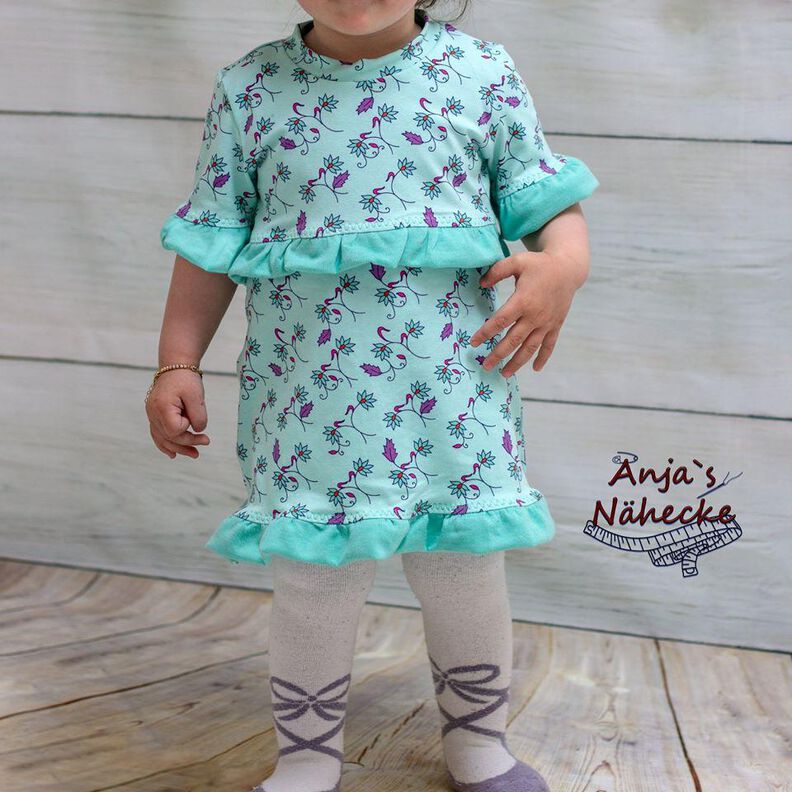 Main FlounceDress - Volantkleidchen image number 2