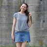 Shirt ATTING Gr. 34-54 + Videotutorial Ebook Schnittmuster thumbnail number 5