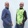Herren Shirt Rollkragen PERAN ♥ Gr. S-XXL thumbnail number 2