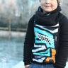 E-Book Hoodie Little Ronnja Gr.80-164 thumbnail number 1