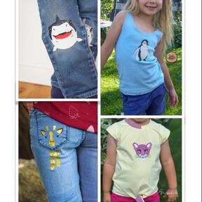 Hainz and Friends Plotterdateien mit Anleitung