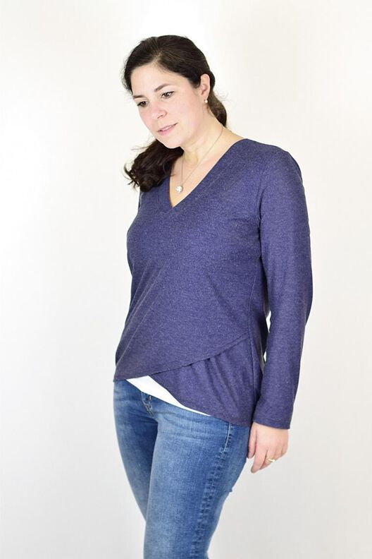 Ebook/Nähanleitung Damen Verano-Bluse image number 2