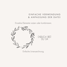 Plotter- und Laserdatei "ENDLICH BIST DU..." SVG PNG thumbnail number 3