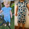 Baby Jumpsuit Body Sommer Anzug mit Rüsche TIPIS ♥ Gr. 56-98 thumbnail number 6