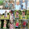 Kleid Kinder - Schnittmuster Gr. 74-140 - deine YELVA #26 thumbnail number 10