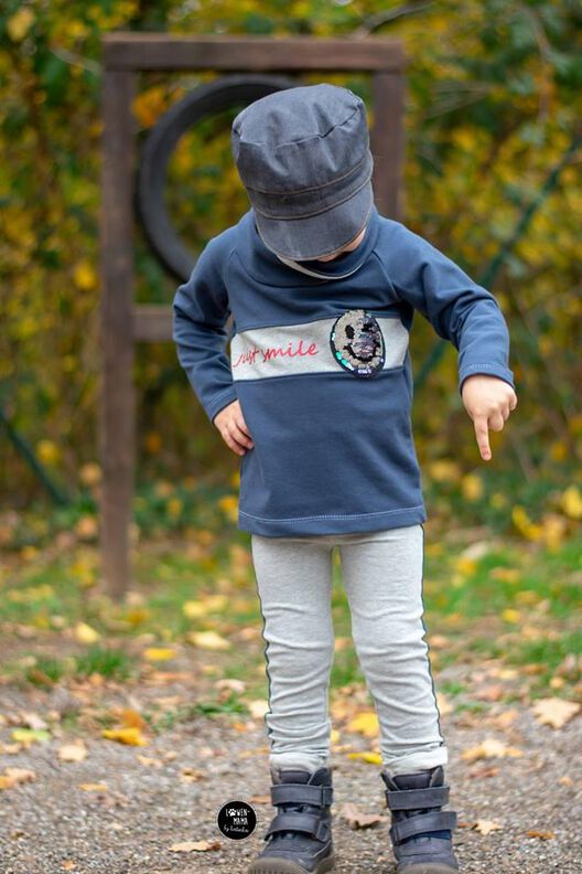 J-Jonny&Janny Mini 50-110 image number 4