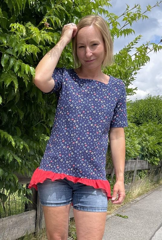 Main LadyShirt Damenshirt - inkl. Beamerdatei image number 3