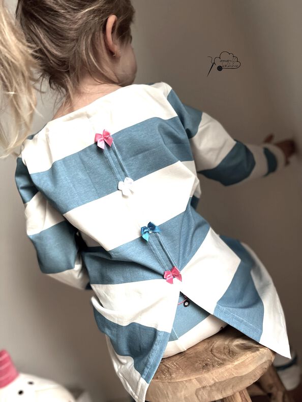 lovely panel shirt T-Shirt Langarmshirt Pullover image number 2