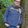 Raglan Hoodie MAILO Gr. S-XXXL thumbnail number 4