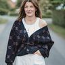 Ebook Oversize Cardigan LENE Damen Gr. 32-54  PDF in DINA4 thumbnail number 3