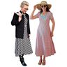 Kleid  "SANTINA", Nähanleitung & Schnitt Gr. 158-46 thumbnail number 1