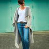 Jacke, Mantel, Weste (32-58) AMORADA Damen Schnittmuster thumbnail number 1