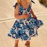 Kinderkleid Britta Gr. 80-152 Schnittmuster & Nähanleitung thumbnail number 3
