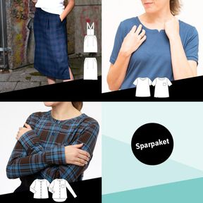 LaWoodie-Kollektion (Bundle) – 3 E-Books im Sparpaket