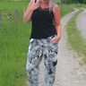Hose BUDONI Gr. 34-54 Ebook Schnittmuster thumbnail number 4