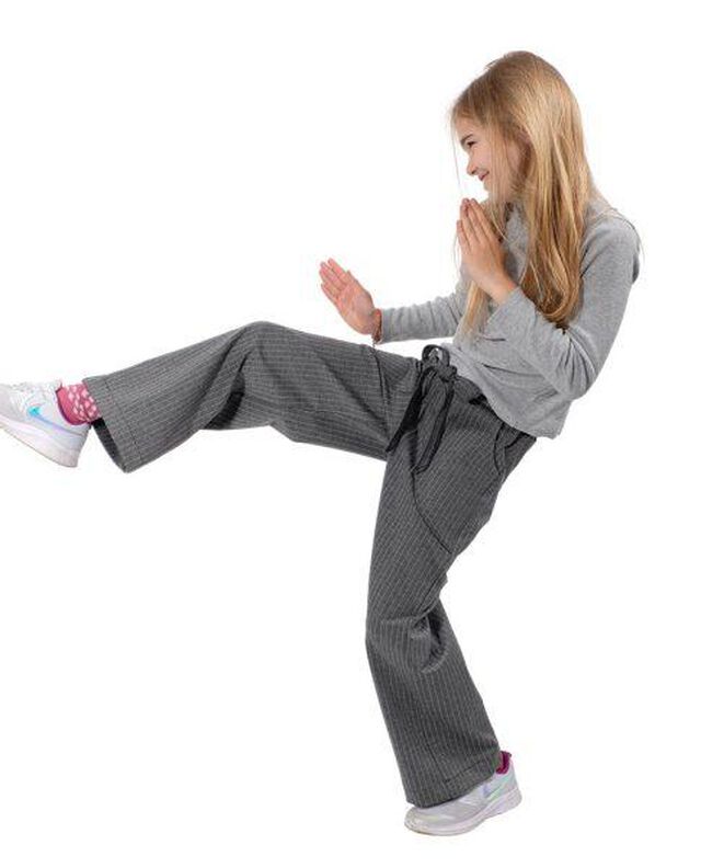 Hose Culotte "SABA" Nähanleitung und Schnitt Gr. 110 – 152 image number 6