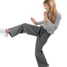 Hose Culotte "SABA" Nähanleitung und Schnitt Gr. 110 – 152 thumbnail number 6