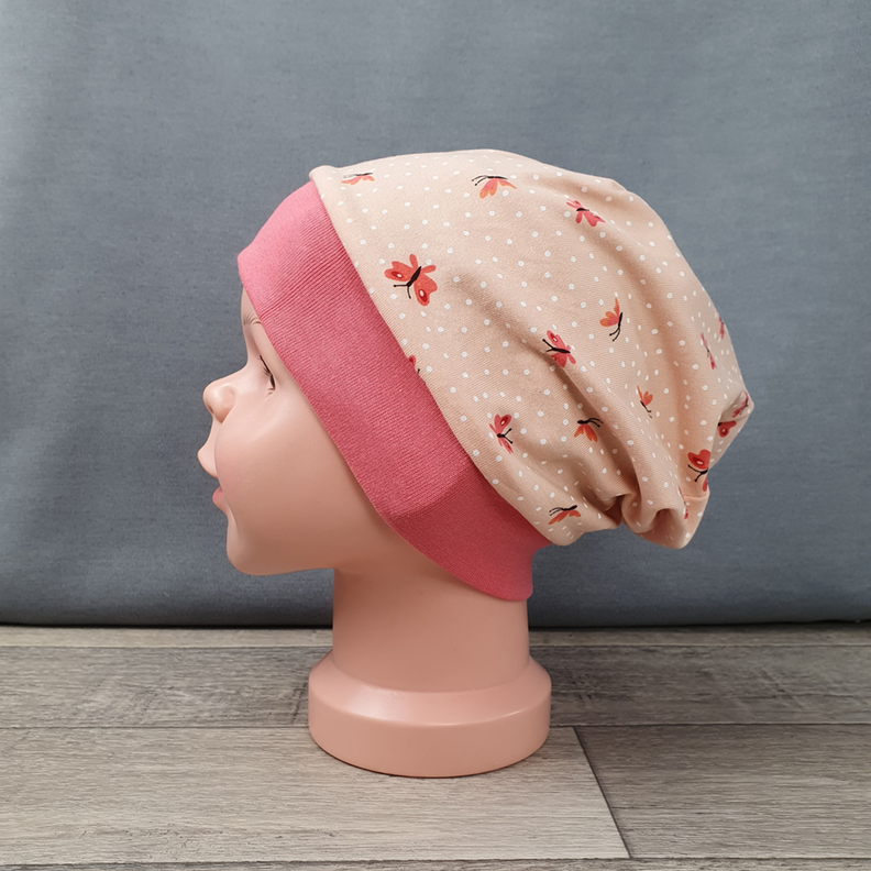 Beanie - KU 43-56 cm | JULAWI No.15 image number 4