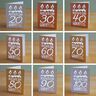 Plotterdatei Karte Alles Gute zum Geburtstag Rund thumbnail number 1
