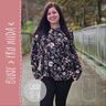 BLUSE "FRU HILDA" - N&auml;hanleitung und Schnittmuster thumbnail number 1