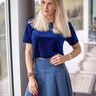 T-Shirt #Alva/ Rock #Fanny Nähanleitung und Schnittmuster  thumbnail number 2