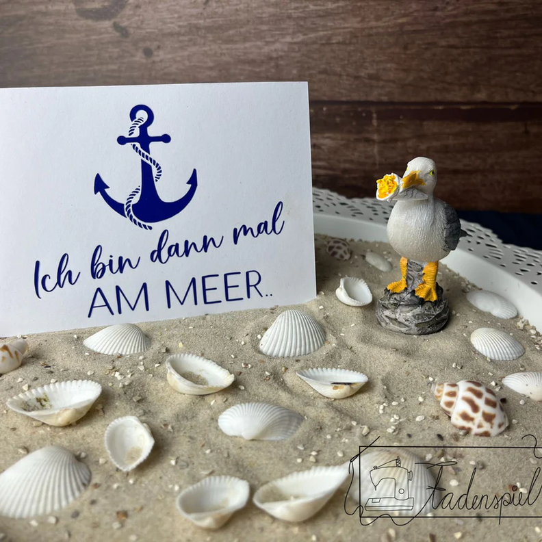 Plotterdatei Anker Meer image number 4