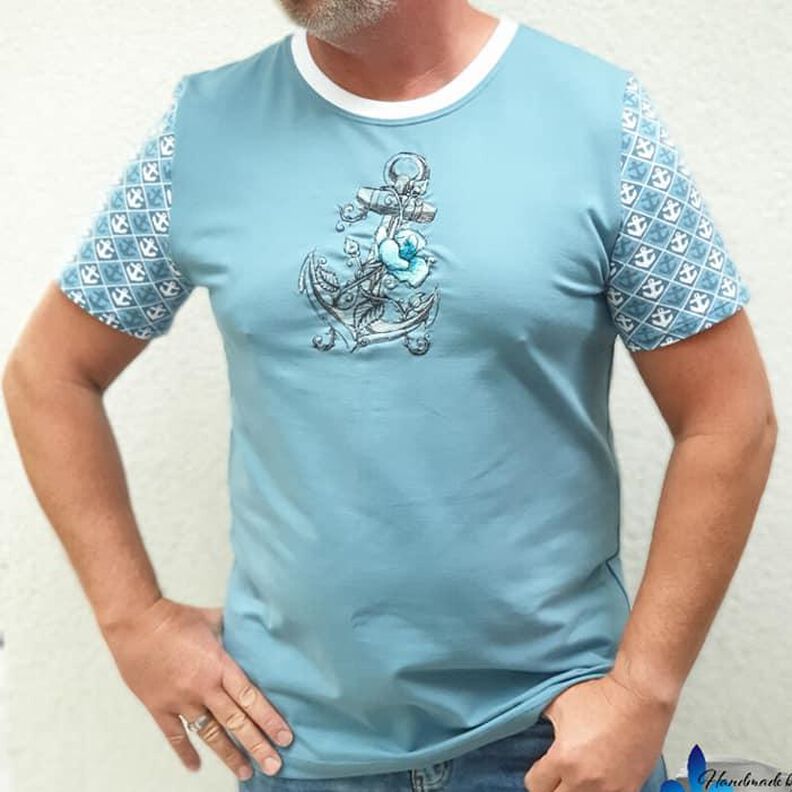 Fin Herrenshirt Gr. XXS-5XL beamerfähig image number 1