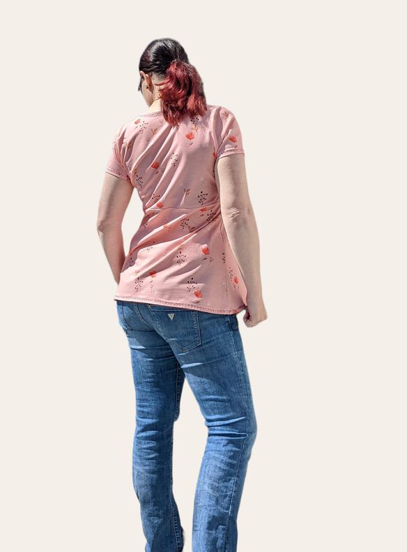 Emmas Babydoll Shirt image number 3