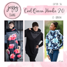 *Cool Queen Hoodie 2.0* Cropped Hoodie, Hoodie, Hoodiekleid  thumbnail number 1