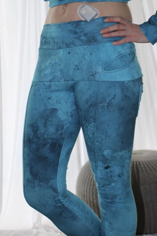 Hose Pants Wiwi, Pdf Gr. 32-50 image number 9