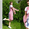 Jennifer - Erweiterung Flügelärmel 2.0 - 34-48 thumbnail number 3