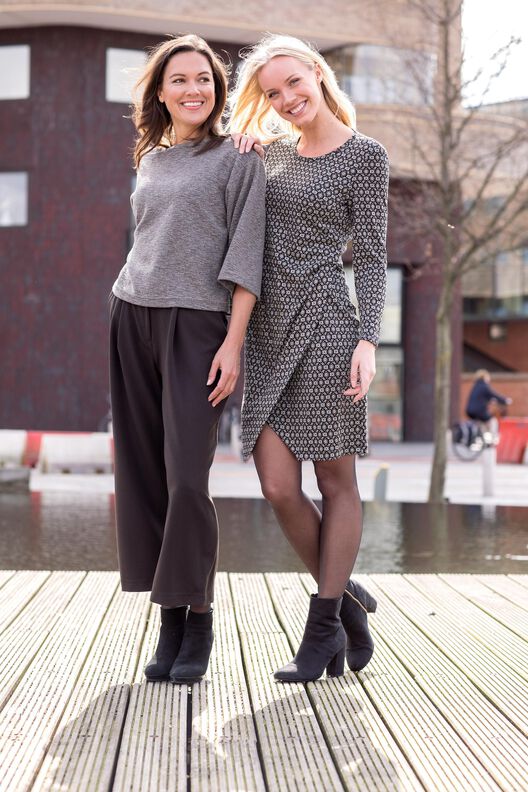 Top Nikole N&auml;hanleitung + Schnitt image number 7