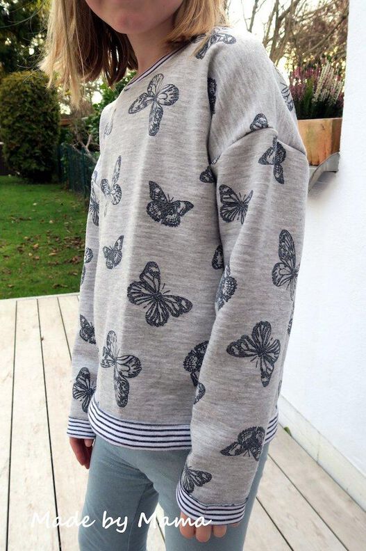 30 Minuten Oversize Shirt MARENkids GR. 74-152 image number 5