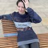 Sannys Statement Hoodie – Gr 32-64 – EBook und Nähanleitung thumbnail number 4