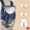 Rucksack Leni – Perfekt für Alltag und Shopping, 2 Größen thumbnail number 1