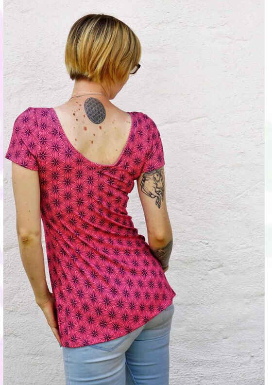 Shirt/ Kleid Kauwela,   Pdf Gr. 32-48 image number 10