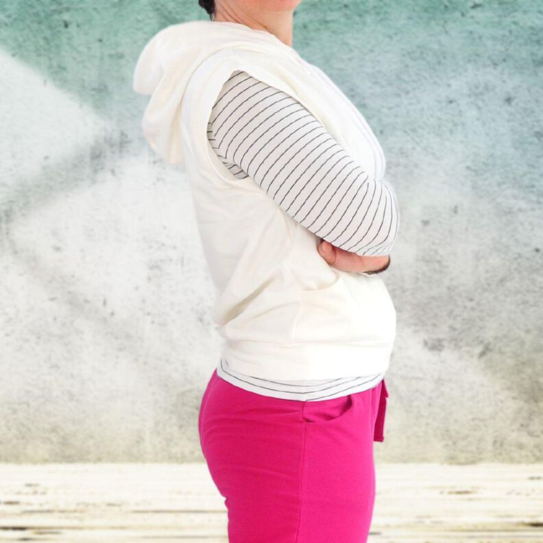 Sweater Lya Gr. 34-54 Schnittmuster image number 2