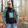Raglan-Hoodie Kajo Men Gr. XS-XXXXL thumbnail number 1