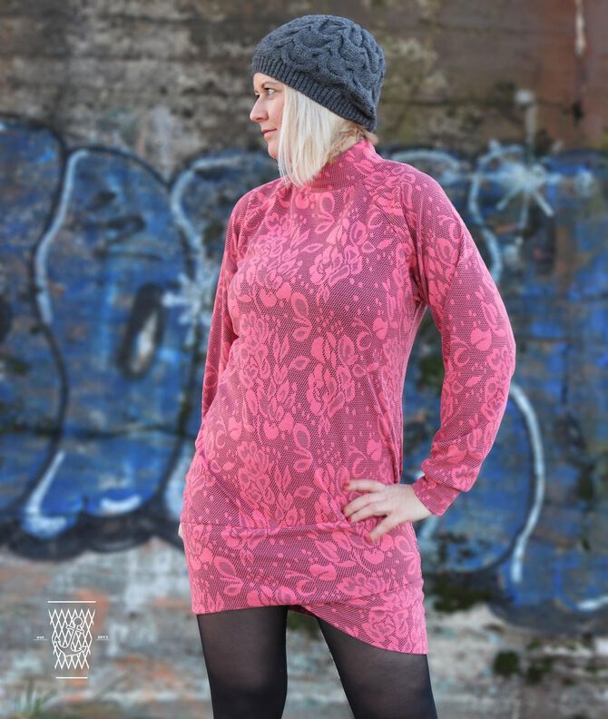 Ebook Kleid & Pullover Elva Gr.34-54 m. Ebenendatei image number 6