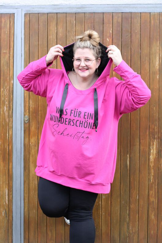 Ebook Oversize Sweater / Hoodie Pippa´s Mom Gr.34-54 image number 10